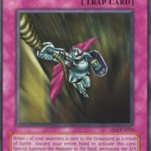 Yu-Gi-Oh! 5DS3 Rope of Life