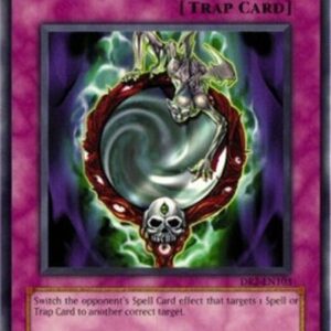 Yu-Gi-Oh! Fiend's Hand Mirror
