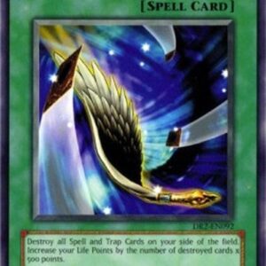 Yu-Gi-Oh! Gryphon's Feather Duster