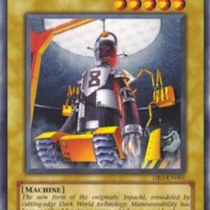 Yu-Gi-Oh! 5DS1 Woodborg Inpachi