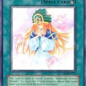 Yu-Gi-Oh! Doriado's Blessing