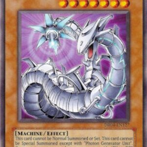Yu-Gi-Oh! Cyber Laser Dragon