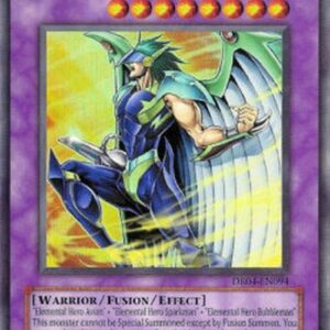 Yu-Gi-Oh! Elemental HERO Tempest