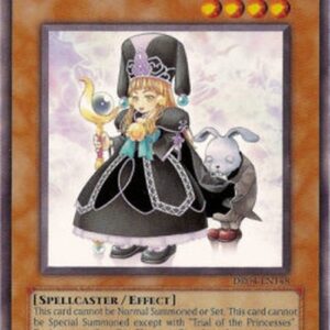 Yu-Gi-Oh! SOI-JP Princess Curran