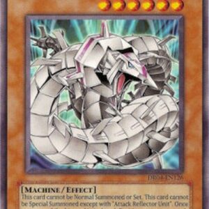 Yu-Gi-Oh! Cyber Barrier Dragon