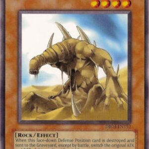 Yu-Gi-Oh! Sand Moth