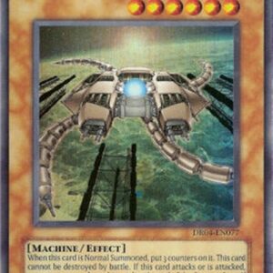 Yu-Gi-Oh! B.E.S. Tetran