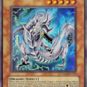 Yu-Gi-Oh! Divine Dragon - Excelion