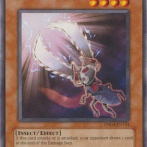 Yu-Gi-Oh! 5DS3 Chainsaw Insect