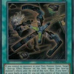 Yu-Gi-Oh! DASA Sky Striker Mecha - Widow Anchor