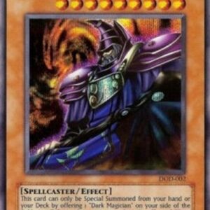 Yu-Gi-Oh! DOD Dark Sage (V.1 - Secret Rare)