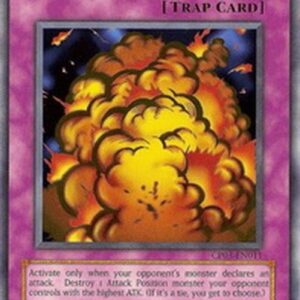 Yu-Gi-Oh! DOD Widespread Ruin (V.1 - Secret Rare)