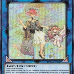 Yu-Gi-Oh! DAMA GranSolfachord Musecia