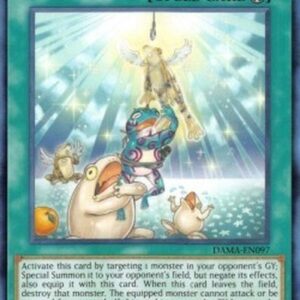 Yu-Gi-Oh! 19PR Two Toads with One Sting