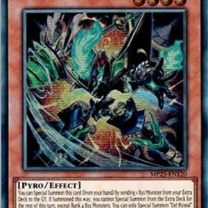 Yu-Gi-Oh! DBCB Ext Ryzeal