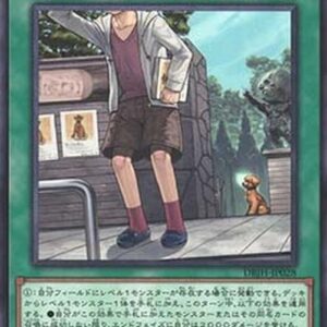 Yu-Gi-Oh! DBJH Where Arf Thou? (V.1 - Common) Japanese