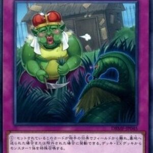 Yu-Gi-Oh! DBMF Waking the Dragon (V.1 - Common) Japanese