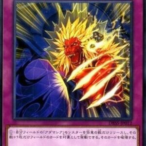 Yu-Gi-Oh! DBSS Adamancipator Relief (V.1 - Common) Japanese