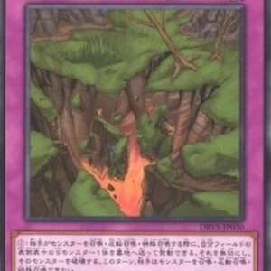 Yu-Gi-Oh! DBVS Gravity Collapse (V.1 - Common) Japanese