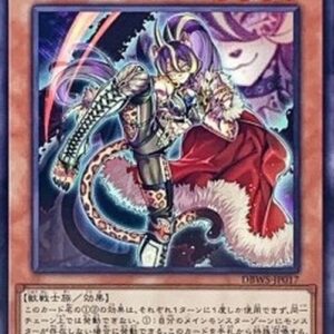 Yu-Gi-Oh! DBWS Vanquish Soul Pantera (V.1 - Common) Korean