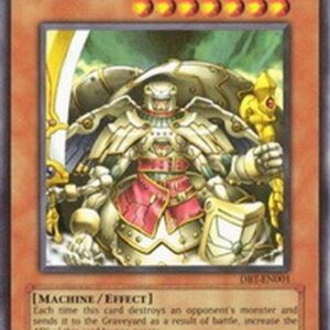 Yu-Gi-Oh! DBT Emes the Infinity