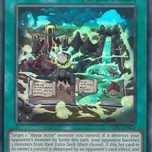 Yu-Gi-Oh! DESO Abyss Script - Fire Dragon's Lair