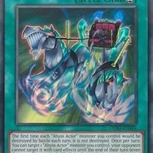 Yu-Gi-Oh! DESO Abyss Prop - Wild Wagon
