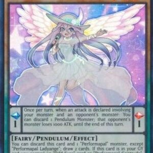 Yu-Gi-Oh! DIFO-JP Performapal Ladyange