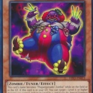Yu-Gi-Oh! DIFO-JP Mad Mauler