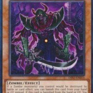 Yu-Gi-Oh! DIFO-JP Alghoul Mazera