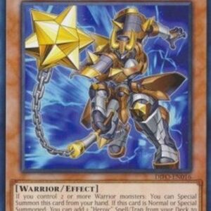 Yu-Gi-Oh! DIFO-JP Heroic Challenger - Morning Star