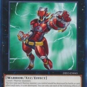 Yu-Gi-Oh! DIFO-JP Heroic Champion - Jarngreipr