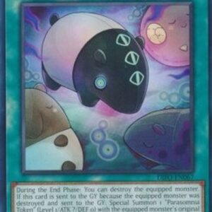 Yu-Gi-Oh! DIFO-JP Parasomnia Pillow