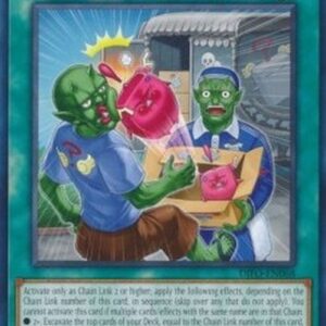 Yu-Gi-Oh! DIFO-JP Surprise Chain