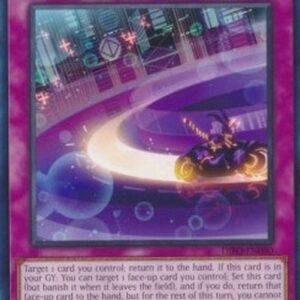 Yu-Gi-Oh! DIFO-JP Vivid Tail