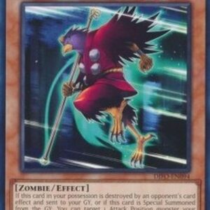Yu-Gi-Oh! DIFO Crow Tengu