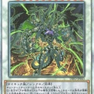 Yu-Gi-Oh! DIFO-JP Psychic End Punisher (V.5 - Holographic Rare) Korean