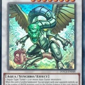 Yu-Gi-Oh! DOCS Graydle Dragon