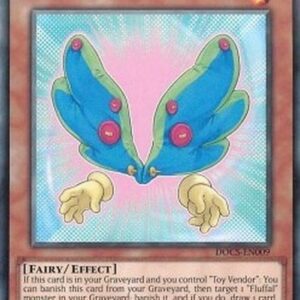 Yu-Gi-Oh! DOCS-JP Fluffal Wings