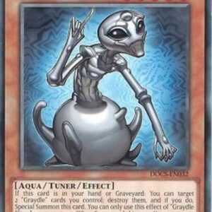 Yu-Gi-Oh! DOCS-JP Graydle Slime