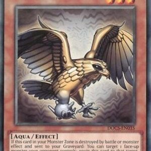 Yu-Gi-Oh! DOCS-JP Graydle Eagle