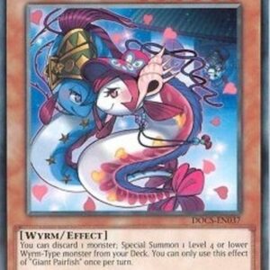 Yu-Gi-Oh! DOCS Giant Pairfish