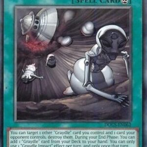 Yu-Gi-Oh! DOCS-JP Graydle Impact