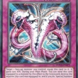 Yu-Gi-Oh! DOCS-JP Graydle Split