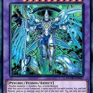 Yu-Gi-Oh! DOOD-JP Axon Kicker Oracle