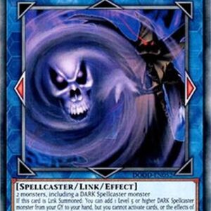 Yu-Gi-Oh! DOOD-JP Miasma Necromancer