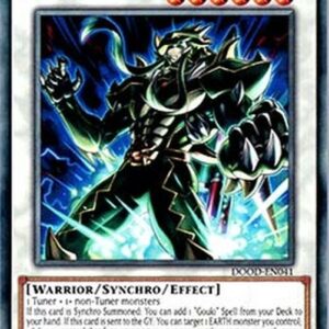 Yu-Gi-Oh! DOOD-JP Gouki Dragon Ogre