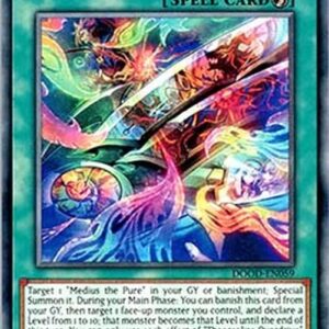 Yu-Gi-Oh! DOOD-JP Theorealize Overdrive