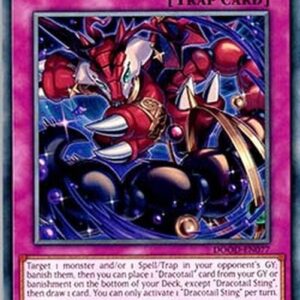 Yu-Gi-Oh! DOOD-JP Dracotail Sting