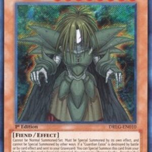 Yu-Gi-Oh! Guardian Dreadscythe